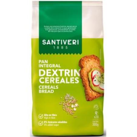 PAN  DEXTRIN  con 5 cereales integral 300gr.