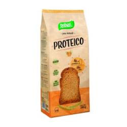 PAN TOSTADO PROTEICO 240gr. VEGAN