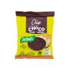 TORTITAS DE MAIZ con choco negro 2uds 25gr. S/A