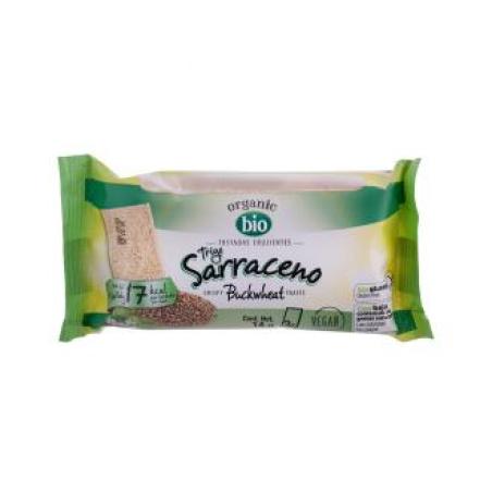 TOSTADAS DE TRIGO SARRACENO 3ud 14gr. BIO