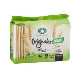 TOSTADAS LIGERAS ORIGINALES 100gr. BIO