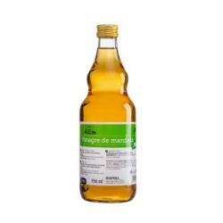 VINAGRE DE MANZANA 750ml.