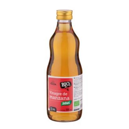 VINAGRE DE MANZANA 500ml. BIO