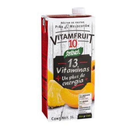 ZUMO VITAMFRUIT  N-10 Vitaminado 1lt