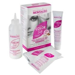 TINTE MONTALTO SOFT 4.5 CASTAÑO CAOBA 135ml.