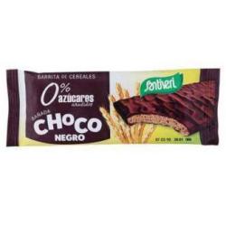 BARRITAS DE CEREALES chocolate negro 6ud.