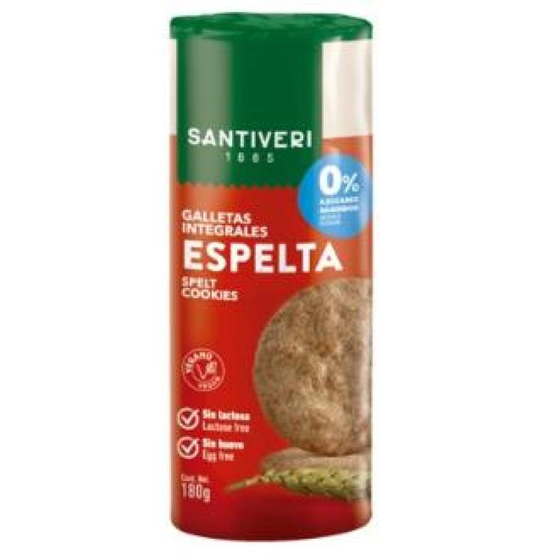 GALLETAS DIGESTIVE ESPELTA 175gr.