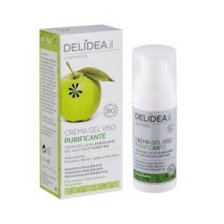 CREMA-GEL FACIAL purificante 50ml. BIO