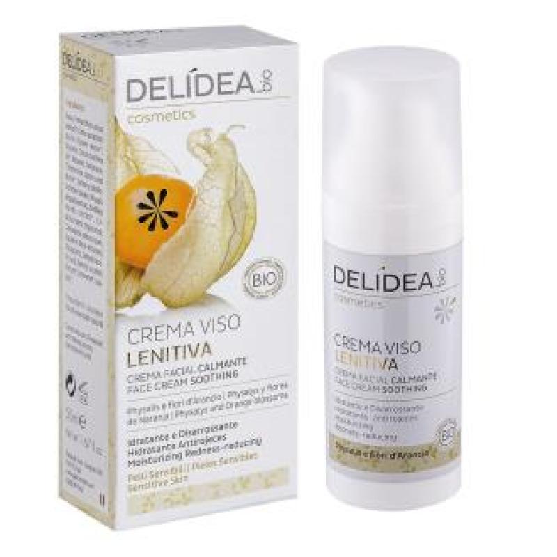 CREMA FACIAL calmante 50ml. BIO