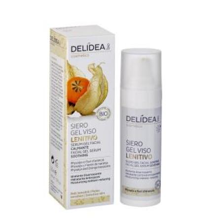 SERUM-GEL FACIAL calmante 30ml. BIO