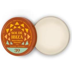 SOL DE IBIZA crema solar SPF30 100gr. BIO