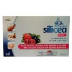 SILICIEA DIRECT + biotina + selenio 15sticks