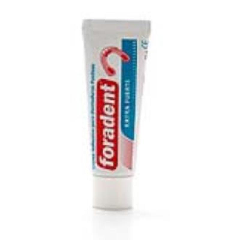 FORADENT CREMA ADHESIVA dentadura postiza 50ml.