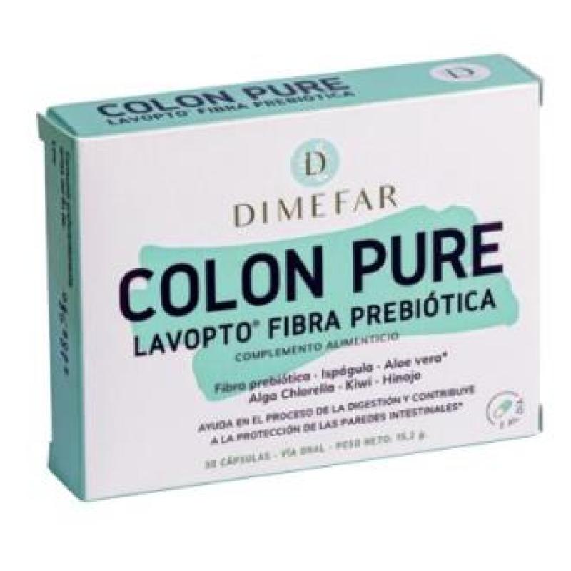 COLON PURE (lavopto) 30cap.