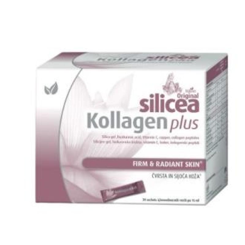 SILICEA KOLLAGEN PLUS 30sticks.