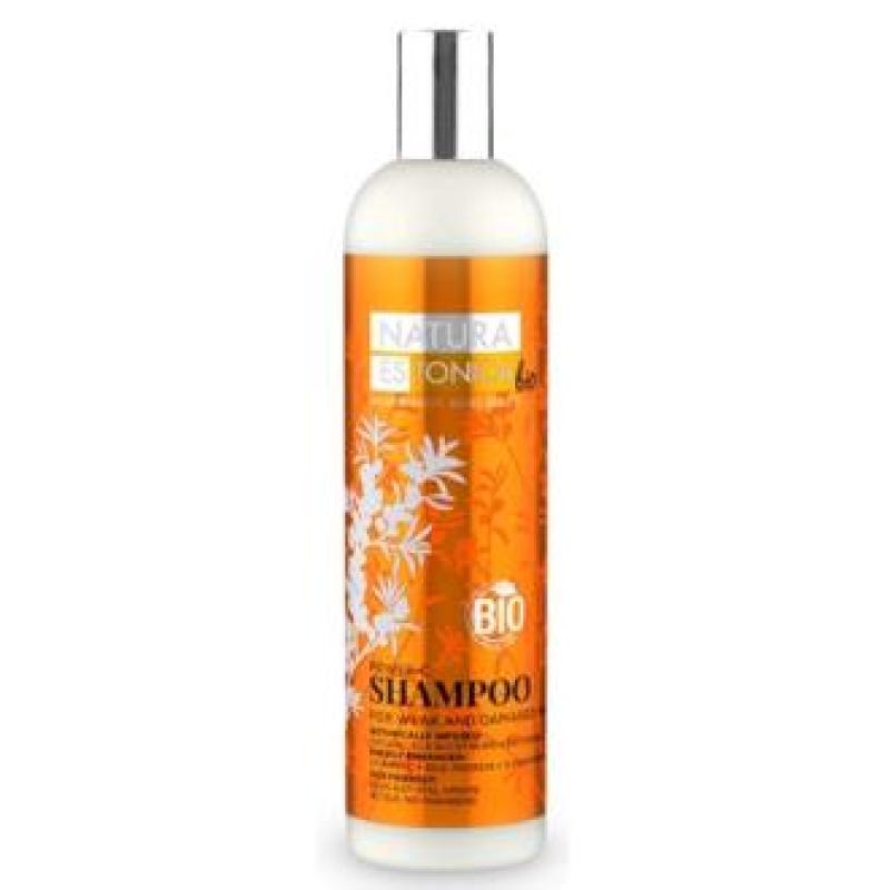 CHAMPU POWER-C 400ml. BIO