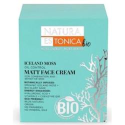 CREMA FACIAL musgo de islandia 50ml. BIO