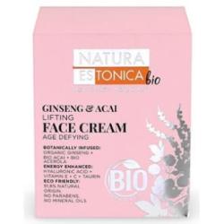 CREMA FACIAL ginseng-acai 50ml. BIO