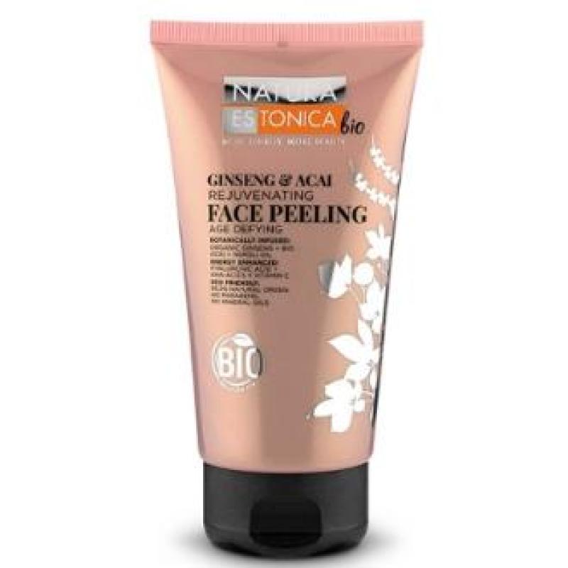 PEELING FACIAL ginseng-acai 150ml. BIO