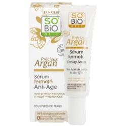 SERUM REAFIRMANTE ANTIEDAD hialuronico-argan 30ml.