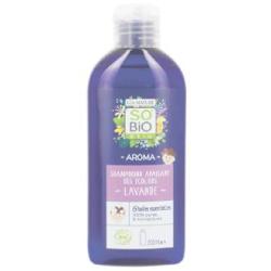 CHAMPU CALMANTE ESCOLAR lavanda 200ml.