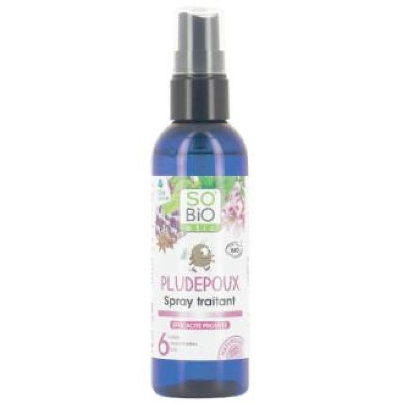 SPRAY CAPILAR ESCOLAR lavanda 100ml.