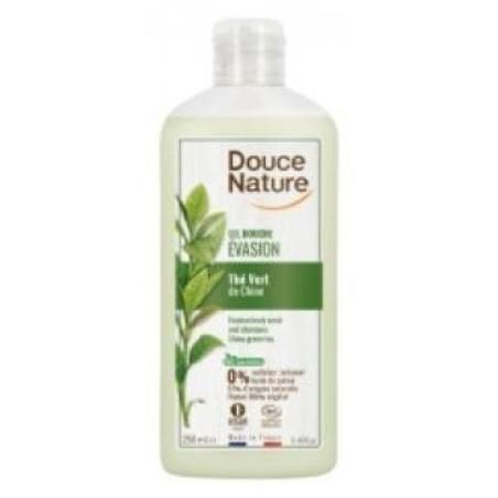 GEL DE DUCHA te verde 250ml.