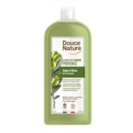 CHAMPU-GEL DE DUCHA aceite de oliva 1l.