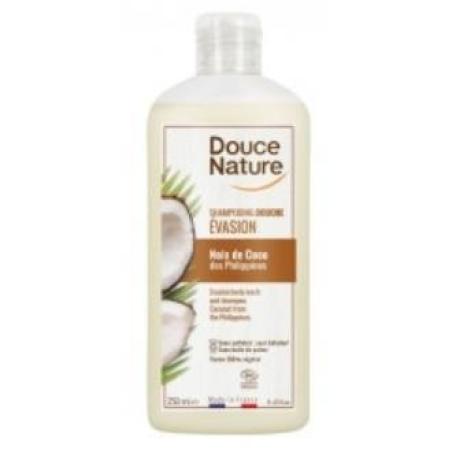 CHAMPU-GEL DE DUCHA coco 1l.