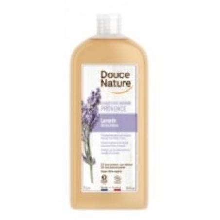 CHAMPU-GEL DE DUCHA lavanda 1l.