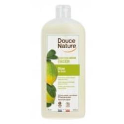 CHAMPU-GEL DE DUCHA limon 1l.