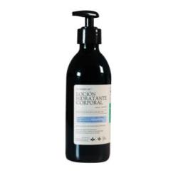 LOCION CORPORAL CBD hidratante con miel 220ml.