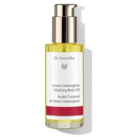 ACEITE CORPORAL DE LIMON lemongrass 75ml.