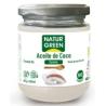 ACEITE DE COCO CUISINE desodorizado 400gr. BIO