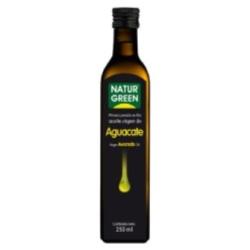 ACEITE DE AGUACATE 250ml. BIO