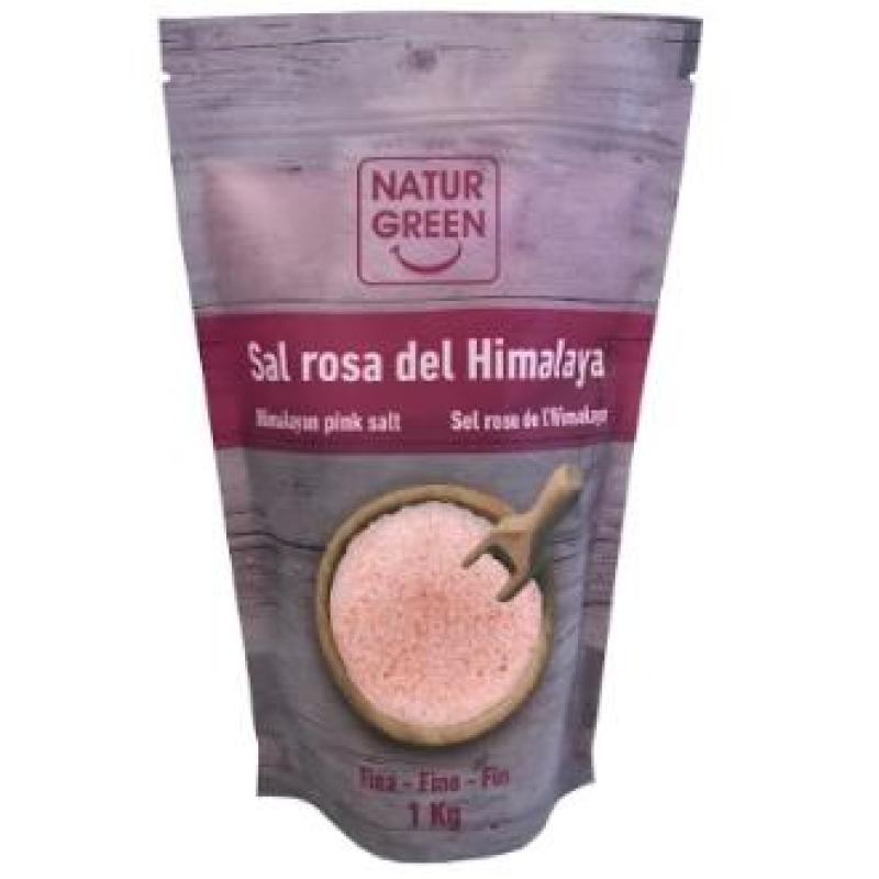 SAL DEL HIMALAYA fina 1kg.