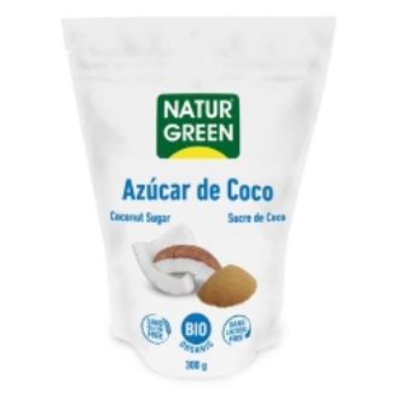 AZUCAR DE COCO 300gr. BIO