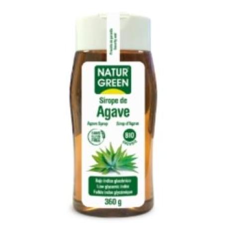 SIROPE DE AGAVE 250ml. BIO