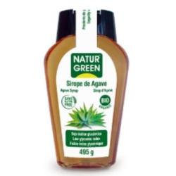 SIROPE DE AGAVE 360ml. BIO