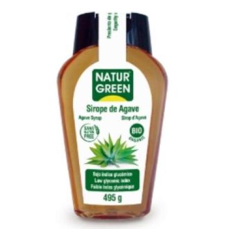 SIROPE DE AGAVE 360ml. BIO