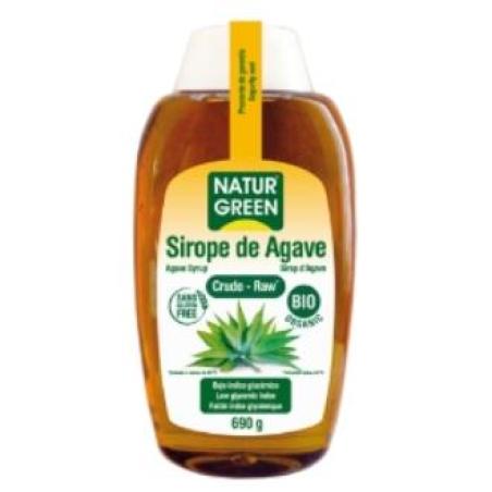 SIROPE DE AGAVE crudo 500ml. BIO