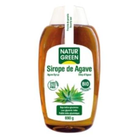 SIROPE DE AGAVE 500ml. BIO