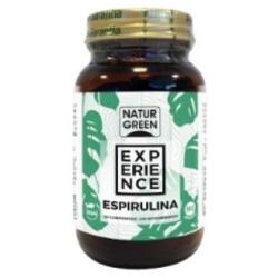 EXPERIENCE ESPIRULINA 180comp.