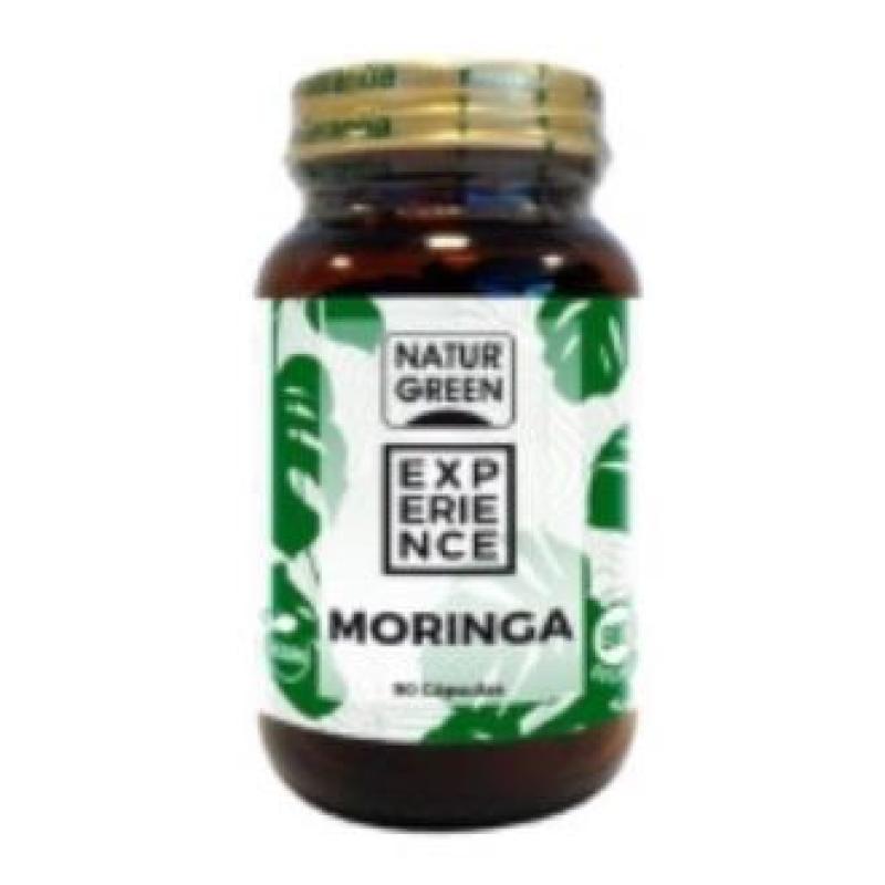 EXPERIENCE MORINGA 90cap. BIO