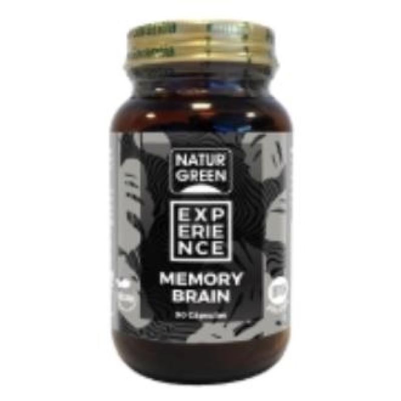 EXPERIENCE MEMORY BRAIN 90cap. BIO