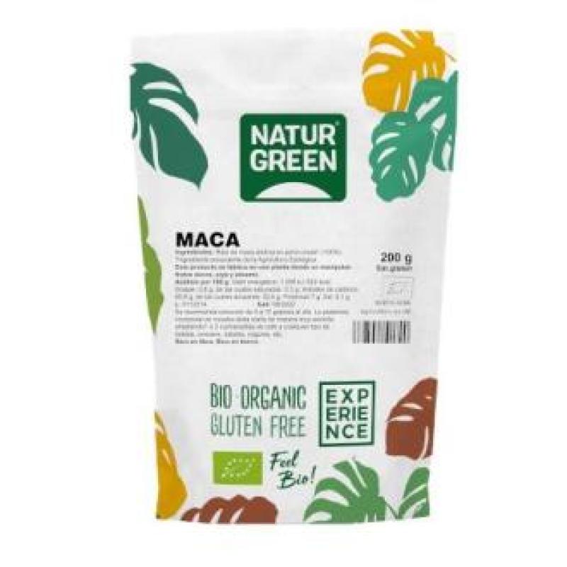 EXPERIENCE MACA 200gr. BIO