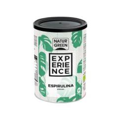 EXPERIENCE ESPIRULINA 175gr. BIO