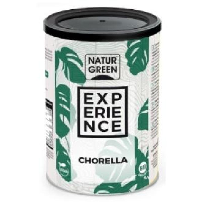 EXPERIENCE CHLORELLA 165gr. BIO