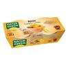 POSTRE DE AVENA con canela y limon 2x125gr.