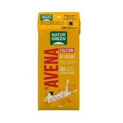 BEBIDA VEGETAL DE AVENA con calcio mini  200ml.